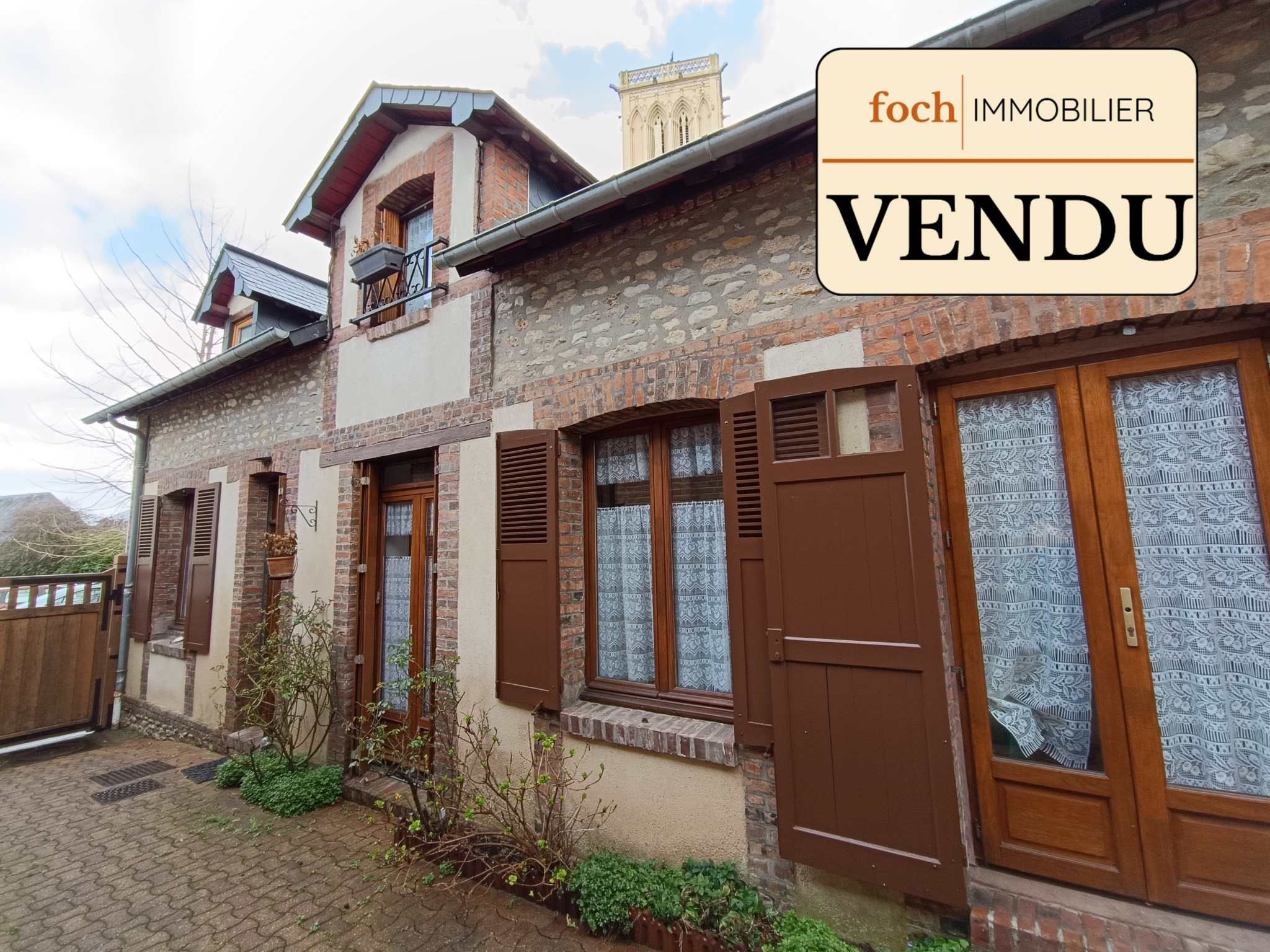 Maison 4 pièces - 50m² - VILLERS SUR MER