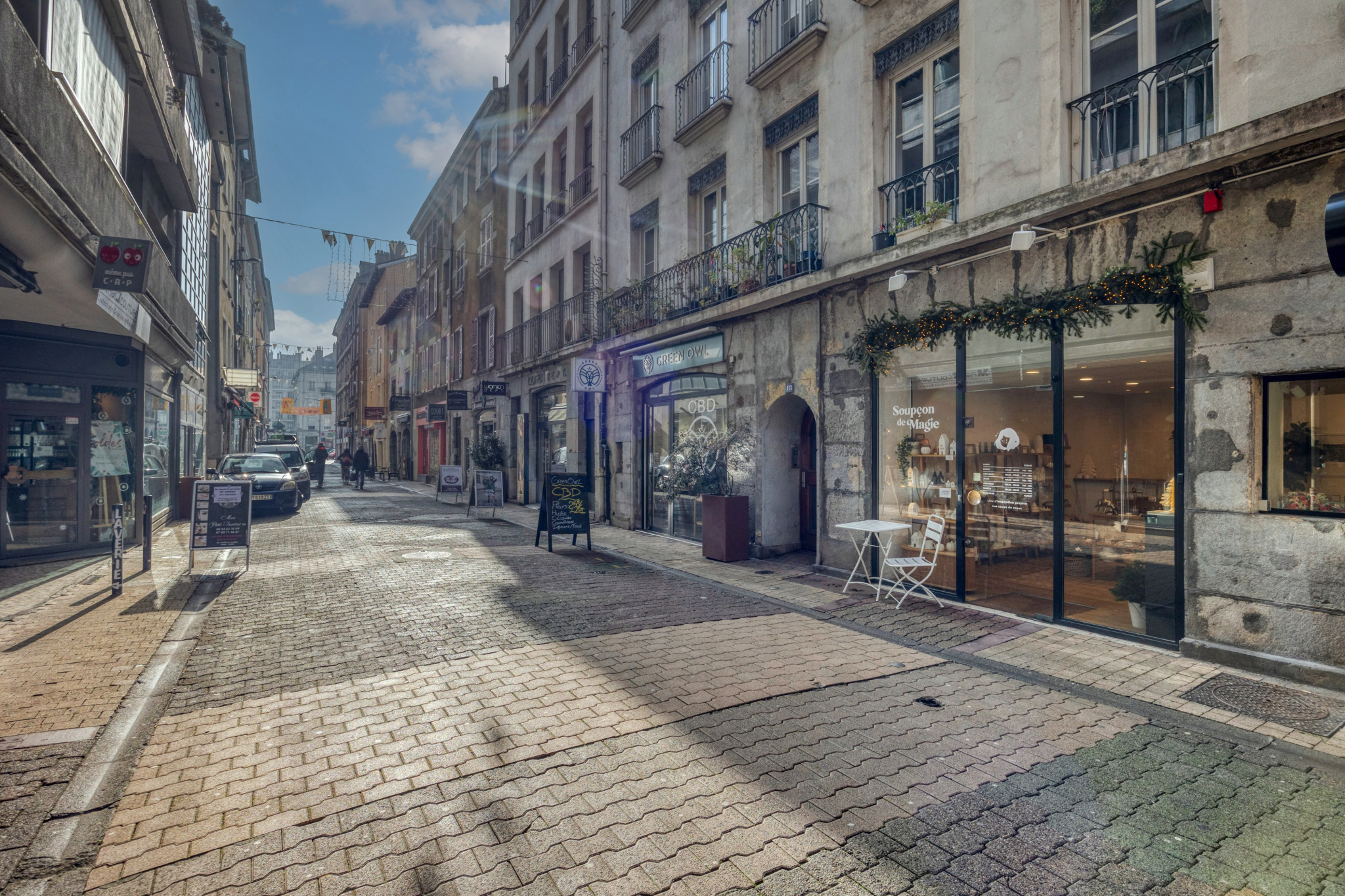 Fonds de commerce  - GRENOBLE