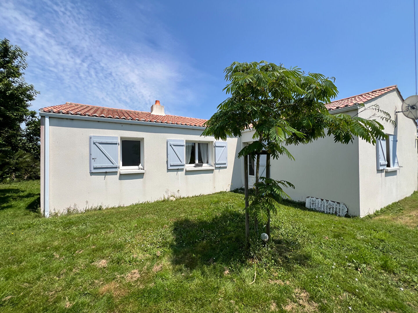 Maison 7 pièces - 160m²