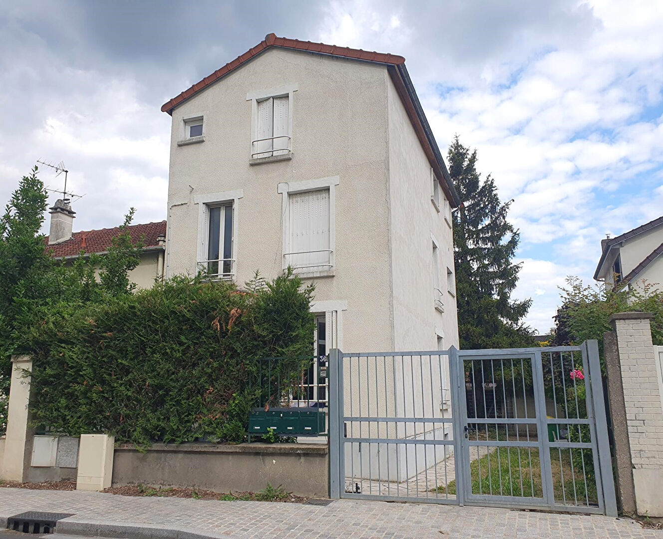 Maison 6 pièces - 120m²