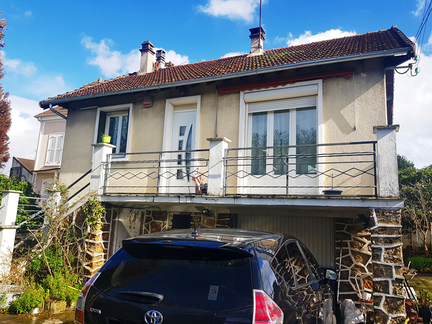 Maison 5 pièces - 80m²