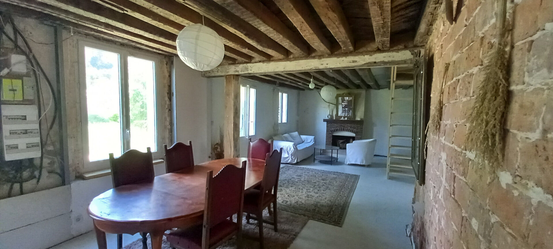 Maison 7 pièces - 105m²