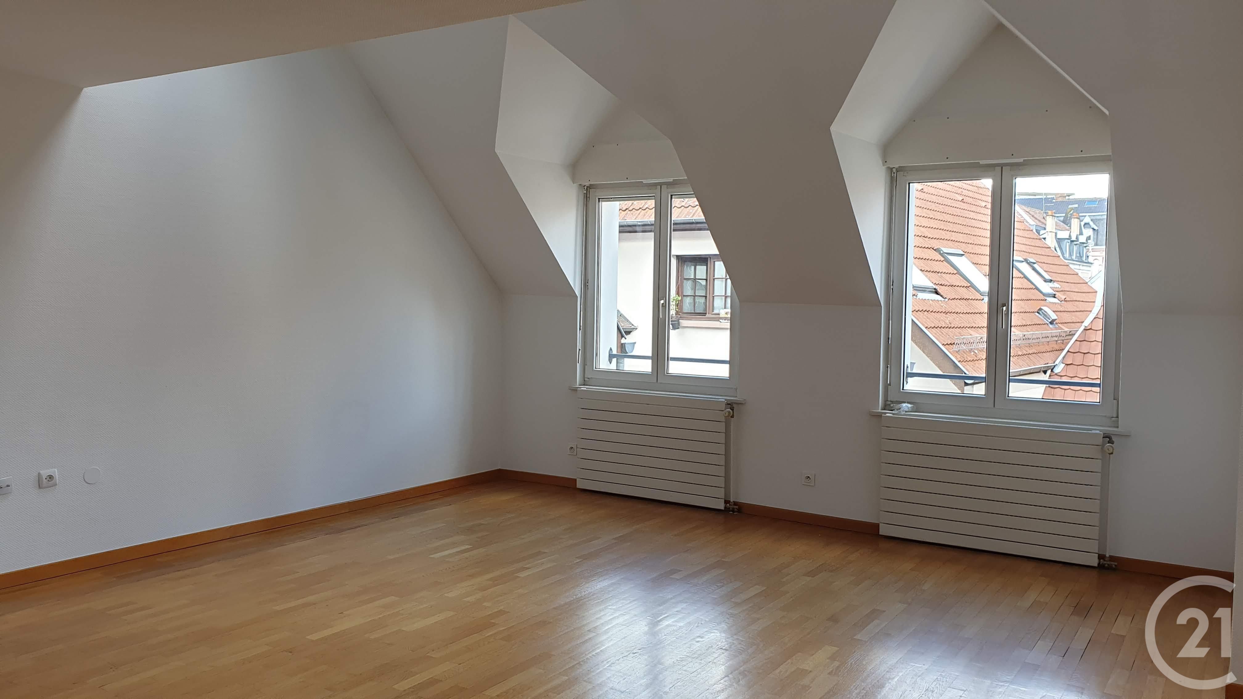 Appartement 3 pièces - 134m² - MULHOUSE