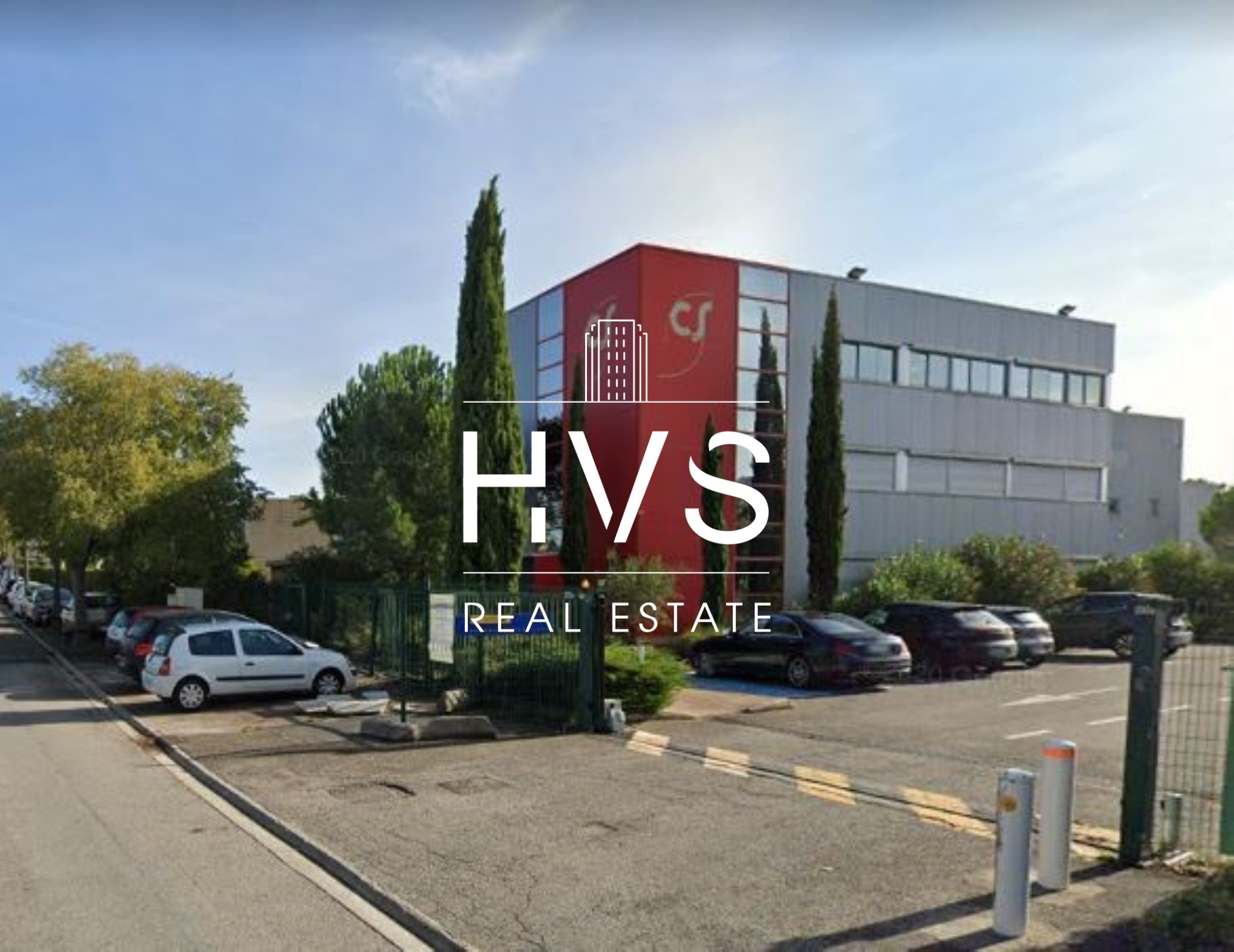 Local Professionnel  - 370m²