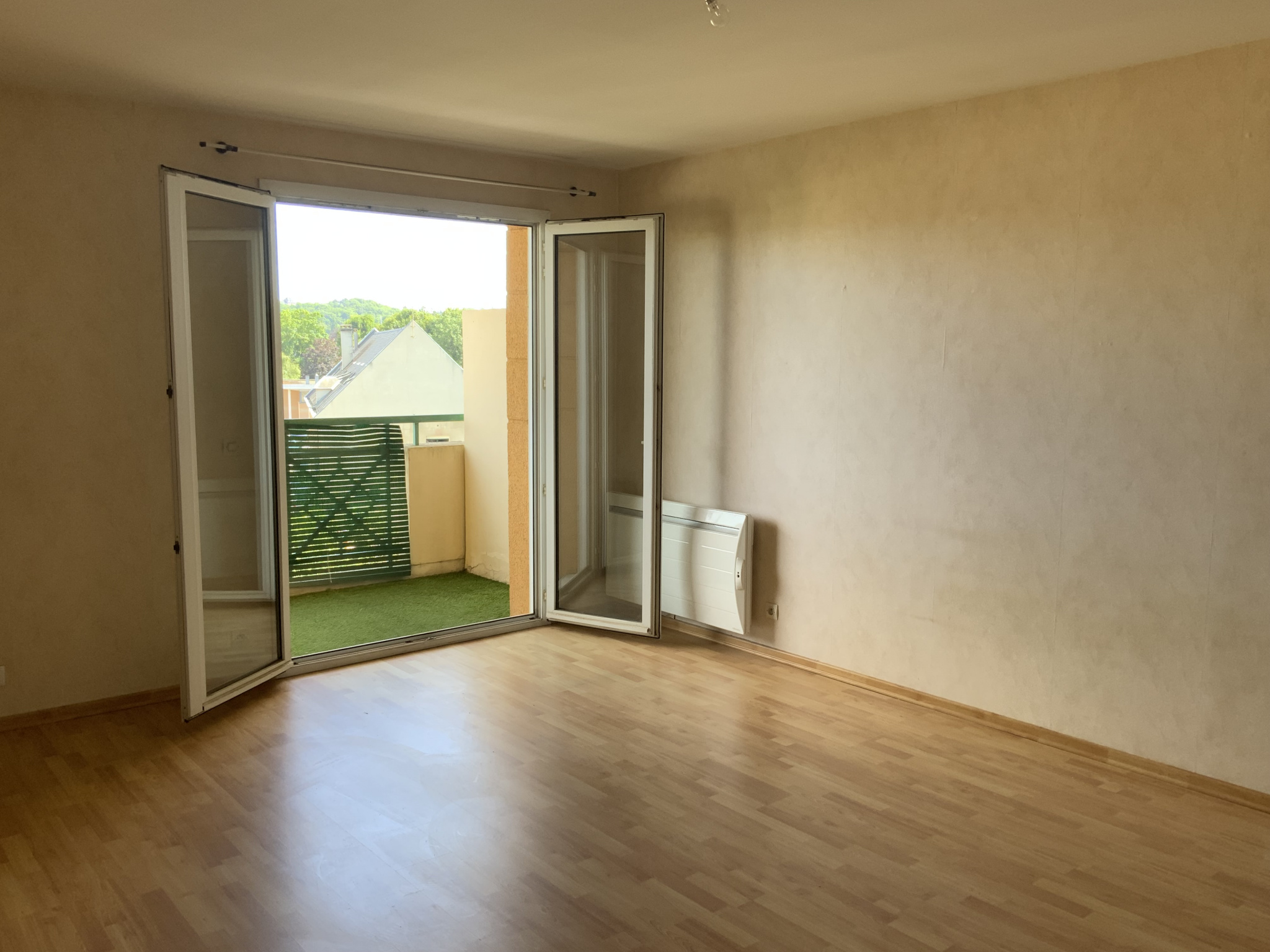 Appartement 3 pièces - 62m² - EVREUX