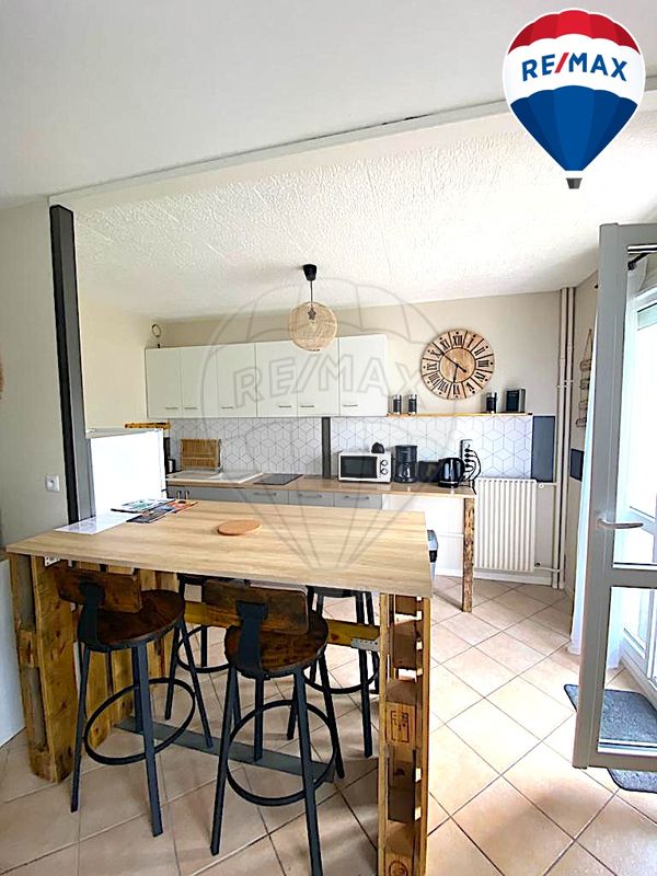 Appartement 1 pièce - 34m² - BOURGES