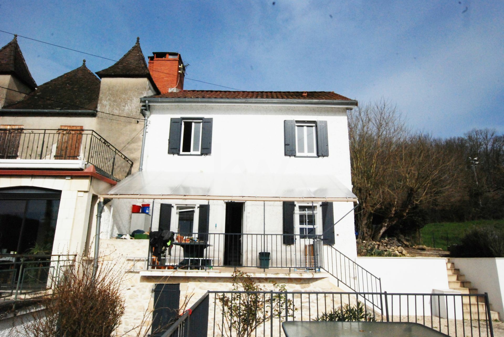 Maison 4 pièces - 113m²