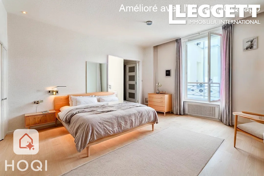 Appartement a louer paris-3e-arrondissement - 5 pièce(s) - 132 m2 - Surfyn