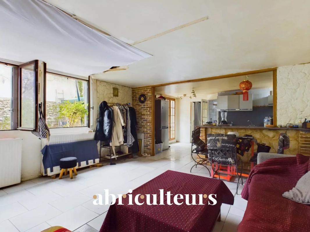 Maison 3 pièces - 88m² - VAUJOURS