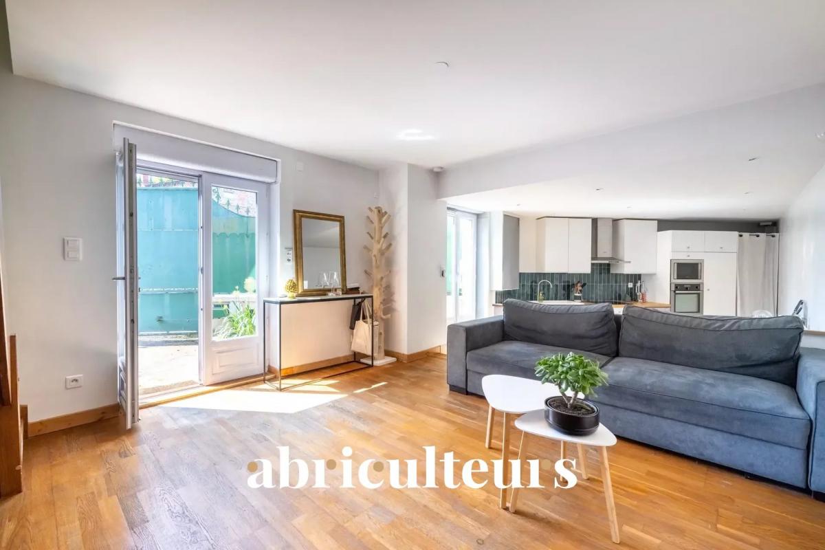 Maison 4 pièces - 82m² - ARGENTEUIL