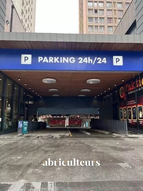 Parking  - PARIS  - 13ème