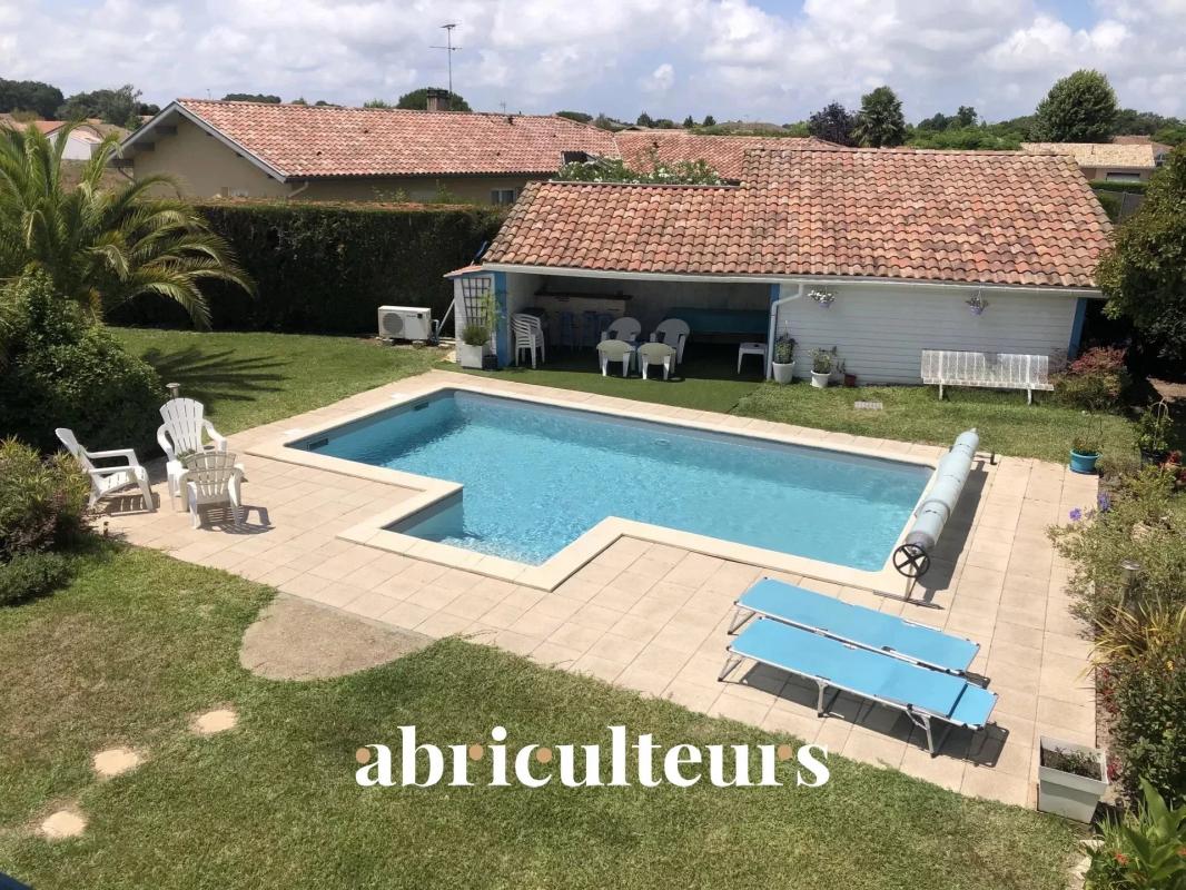 Maison 5 pièces - 160m² - ST VINCENT DE TYROSSE