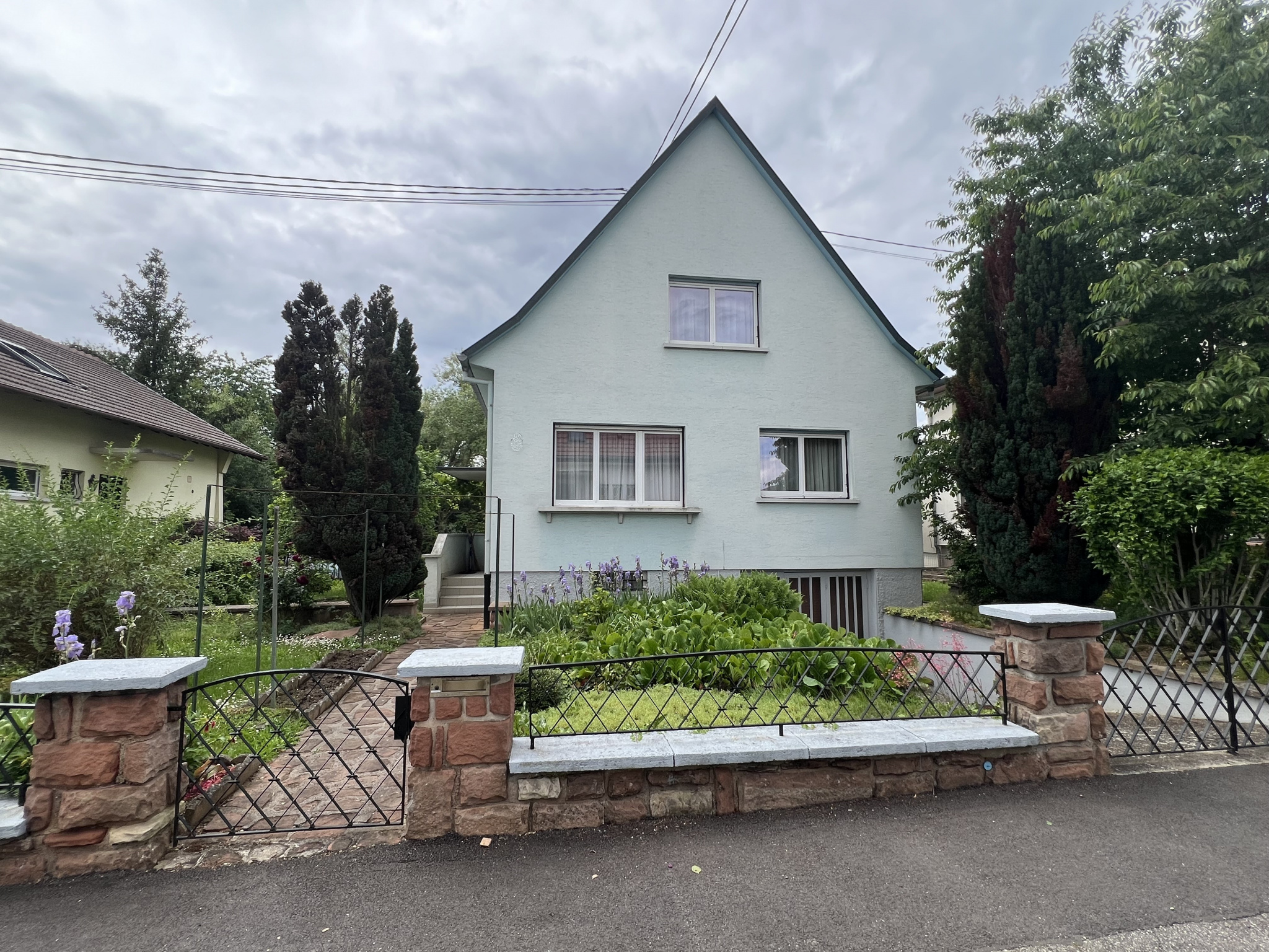 Maison 5 pièces - 94m² - MUNDOLSHEIM