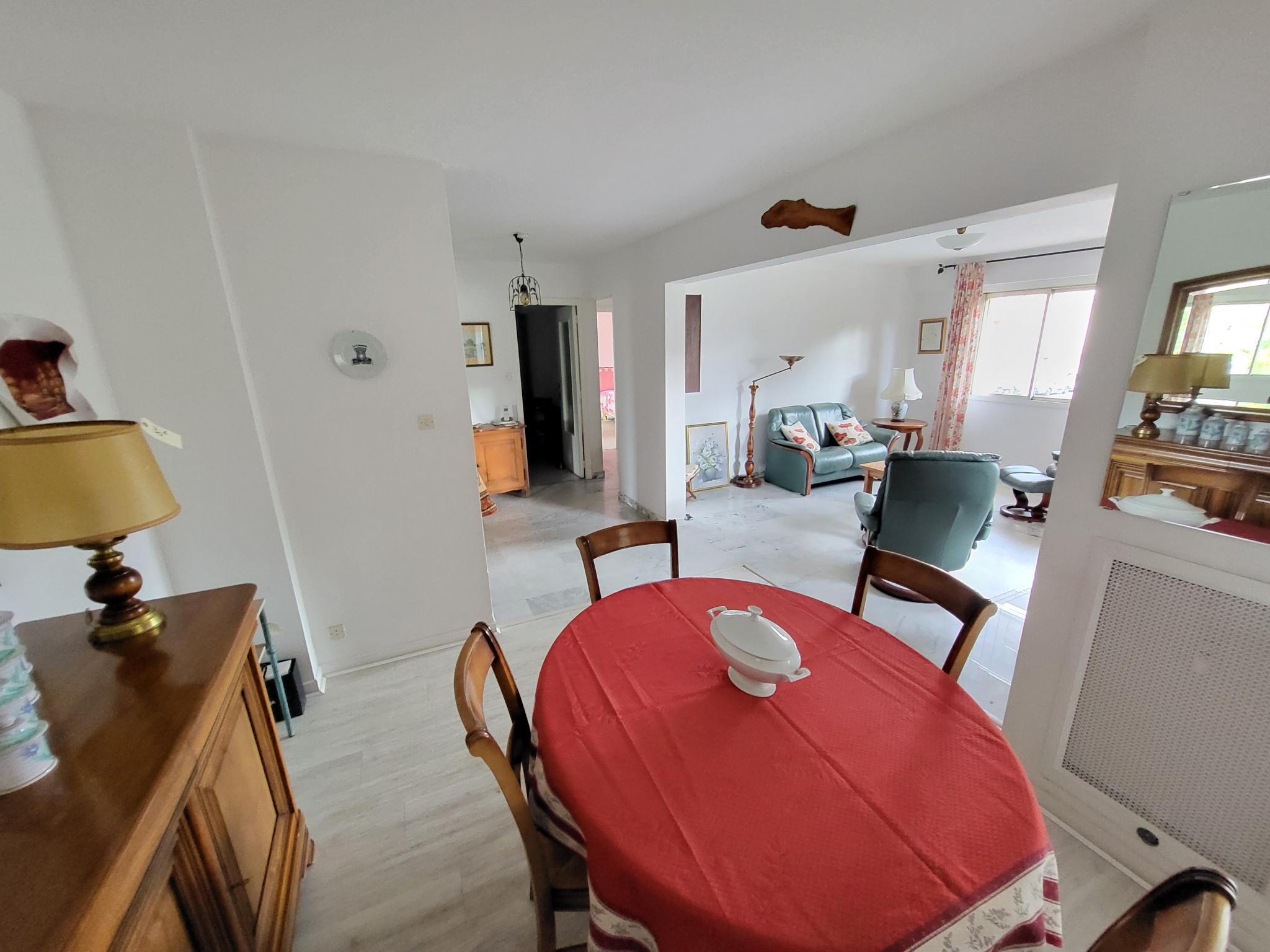 Appartement 3 pièces - 68m² - HYERES