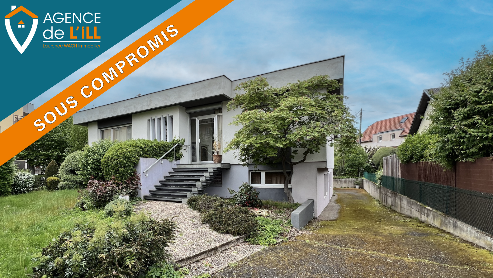 Maison 10 pièces - 235m² - SELESTAT