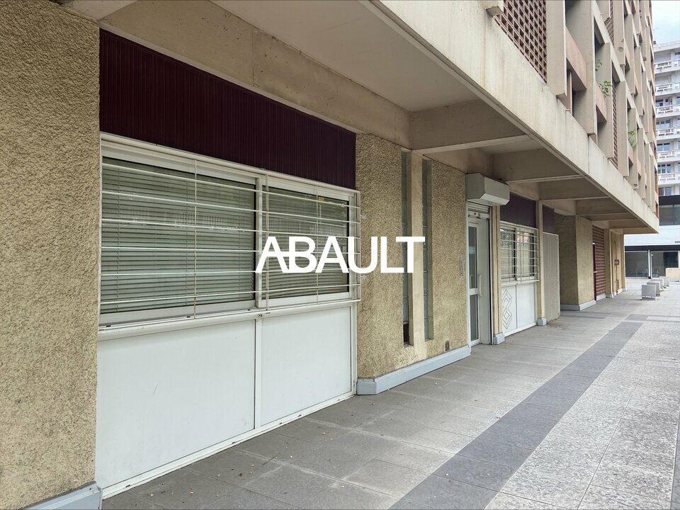 Local commercial  - 107m² - TOULOUSE