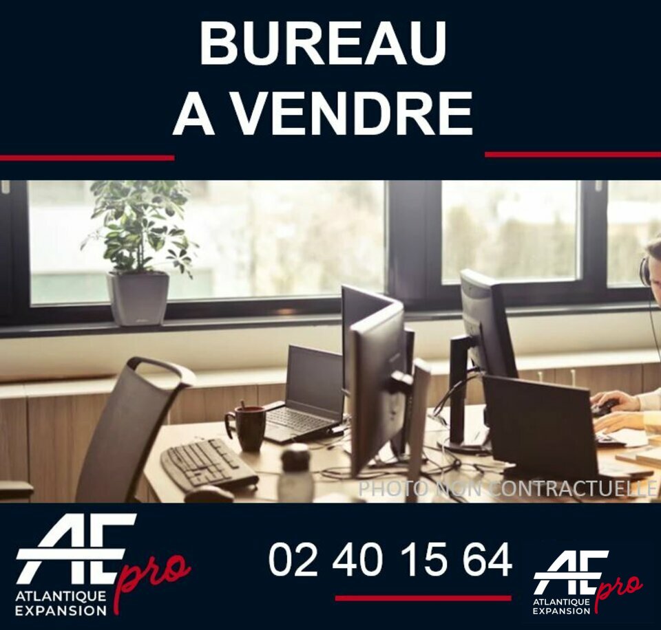 Local Professionnel  - 66m² - ST NAZAIRE