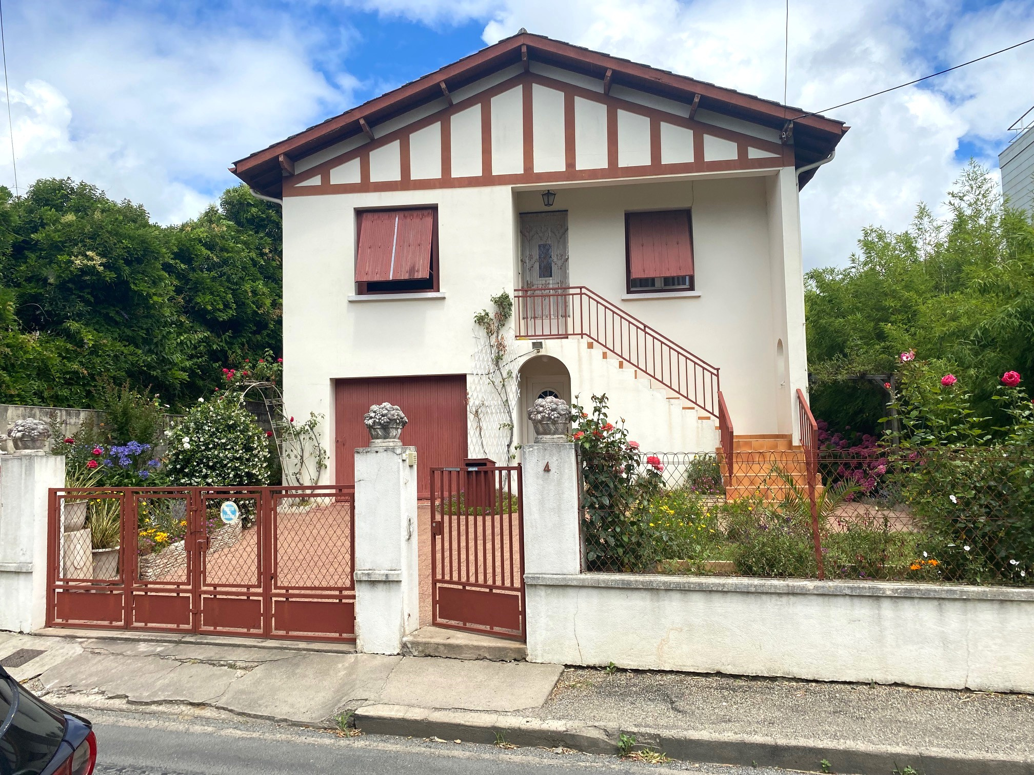 Maison 5 pièces - 122m² - MARMANDE