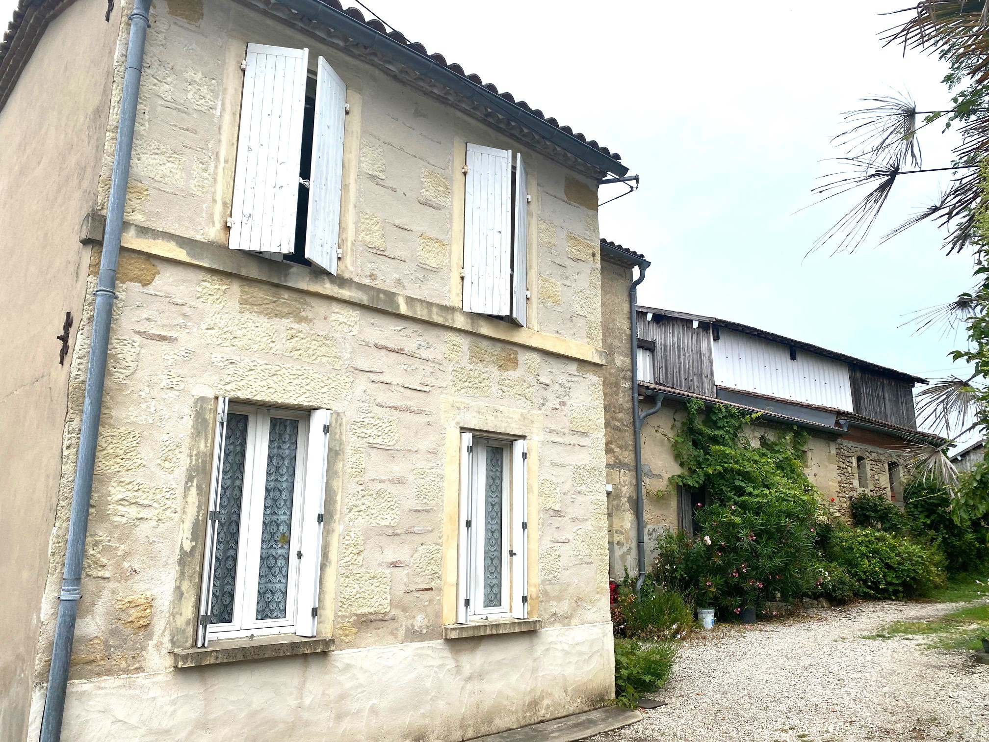 Maison 6 pièces - 160m² - MARMANDE