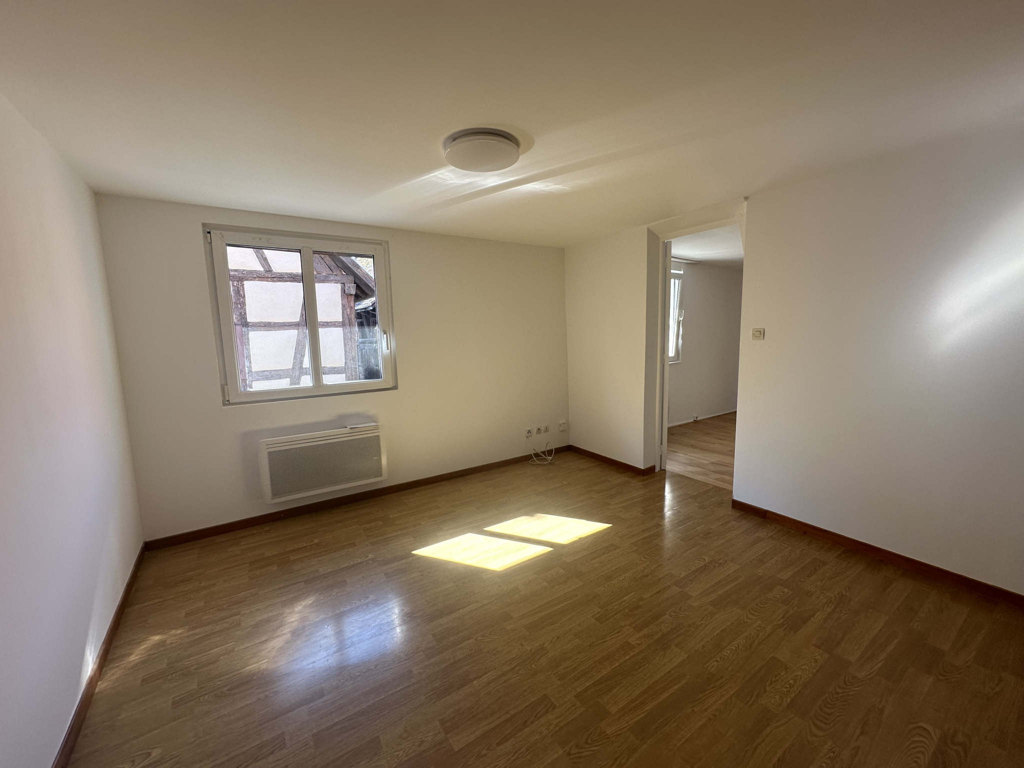 Appartement 4 pièces - 72m² - DAMBACH LA VILLE