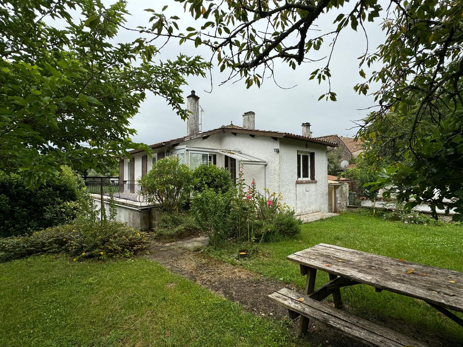 Maison 7 pièces - 153m² - ARCHIAC