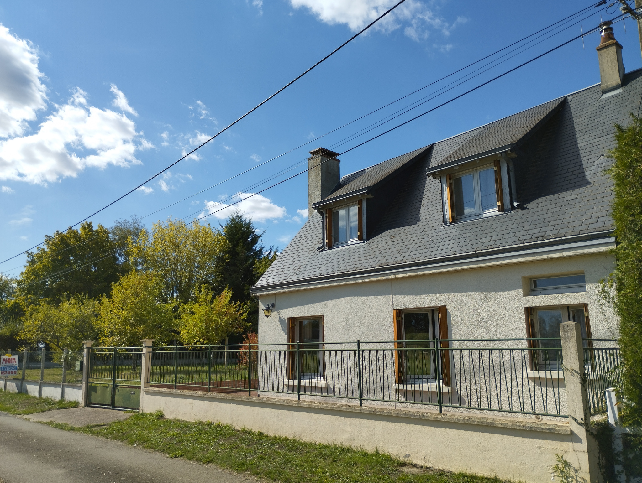 Maison 4 pièces - 94m² - CHATEAUDUN