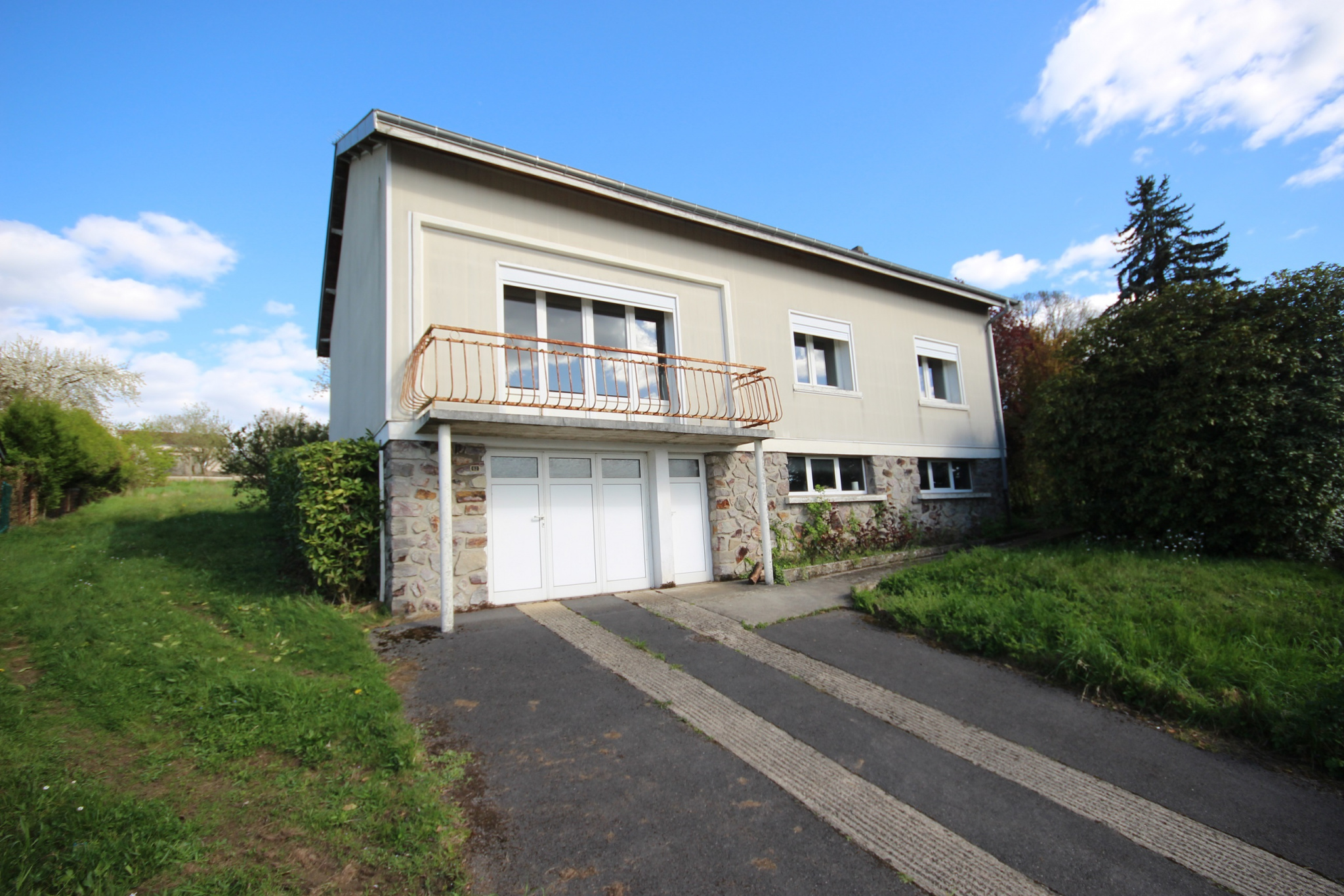 Maison 4 pièces - 81m² - VIREUX WALLERAND