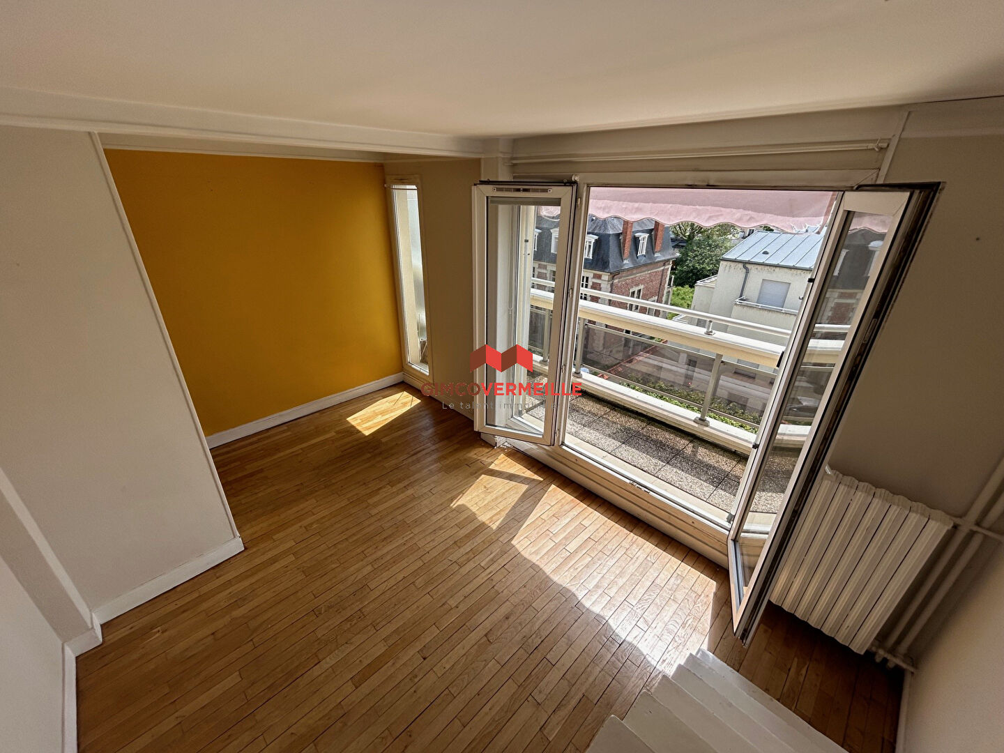 Appartement 3 pièces - 49m²