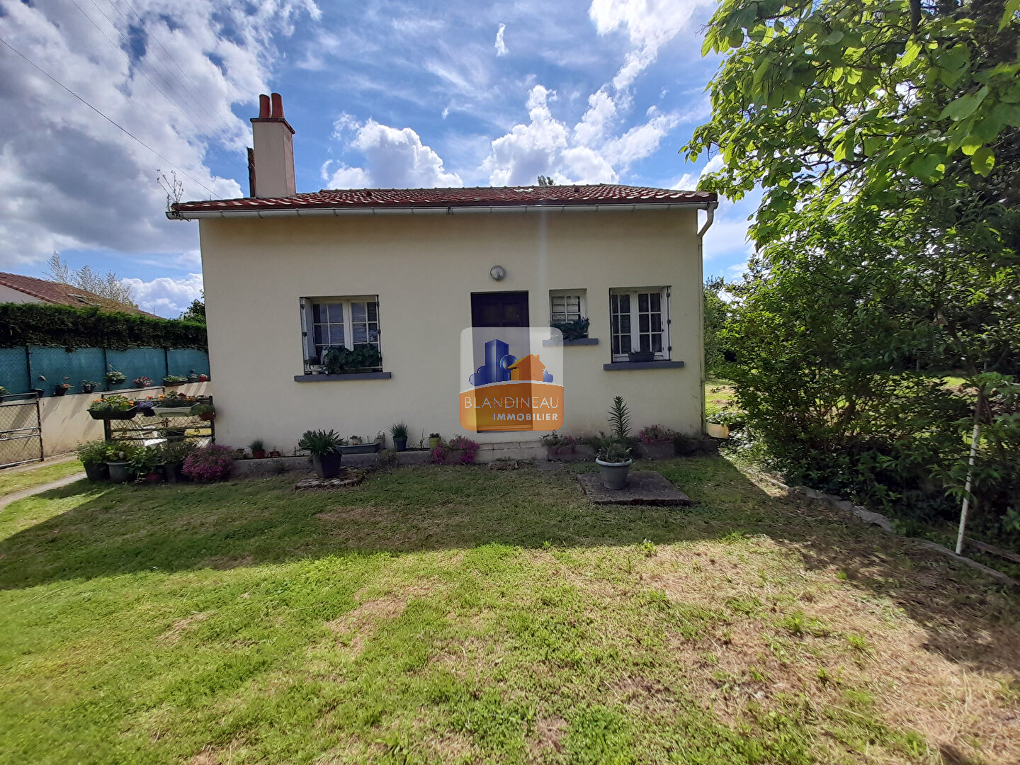 Maison 5 pièces - 76m²