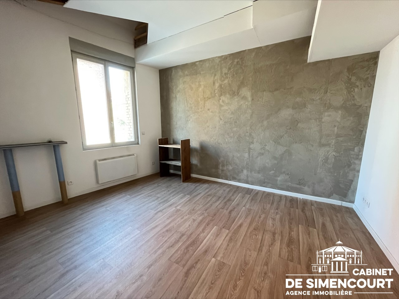 Appartement 1 pièce - 29m² - AMIENS