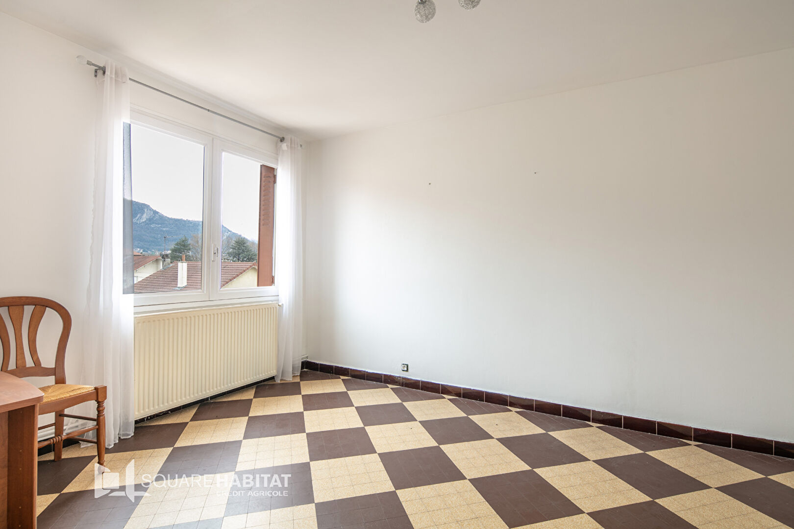 Appartement 3 pièces - 69m²