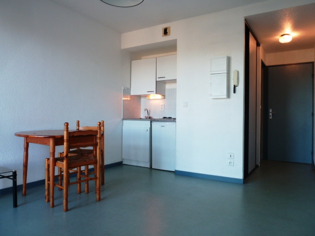 Appartement 1 pièce - 18m²