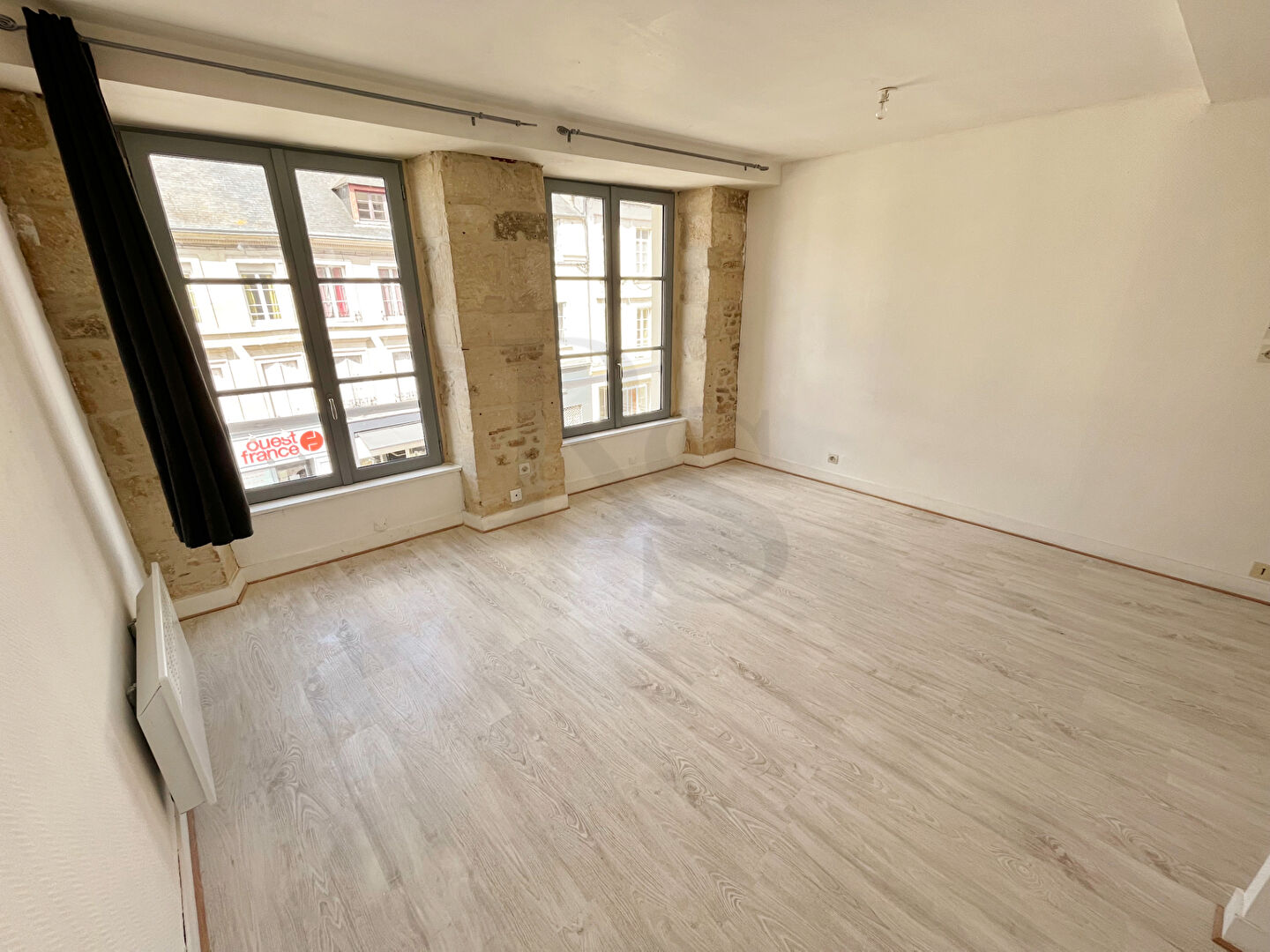 Appartement 2 pièces - 40m²