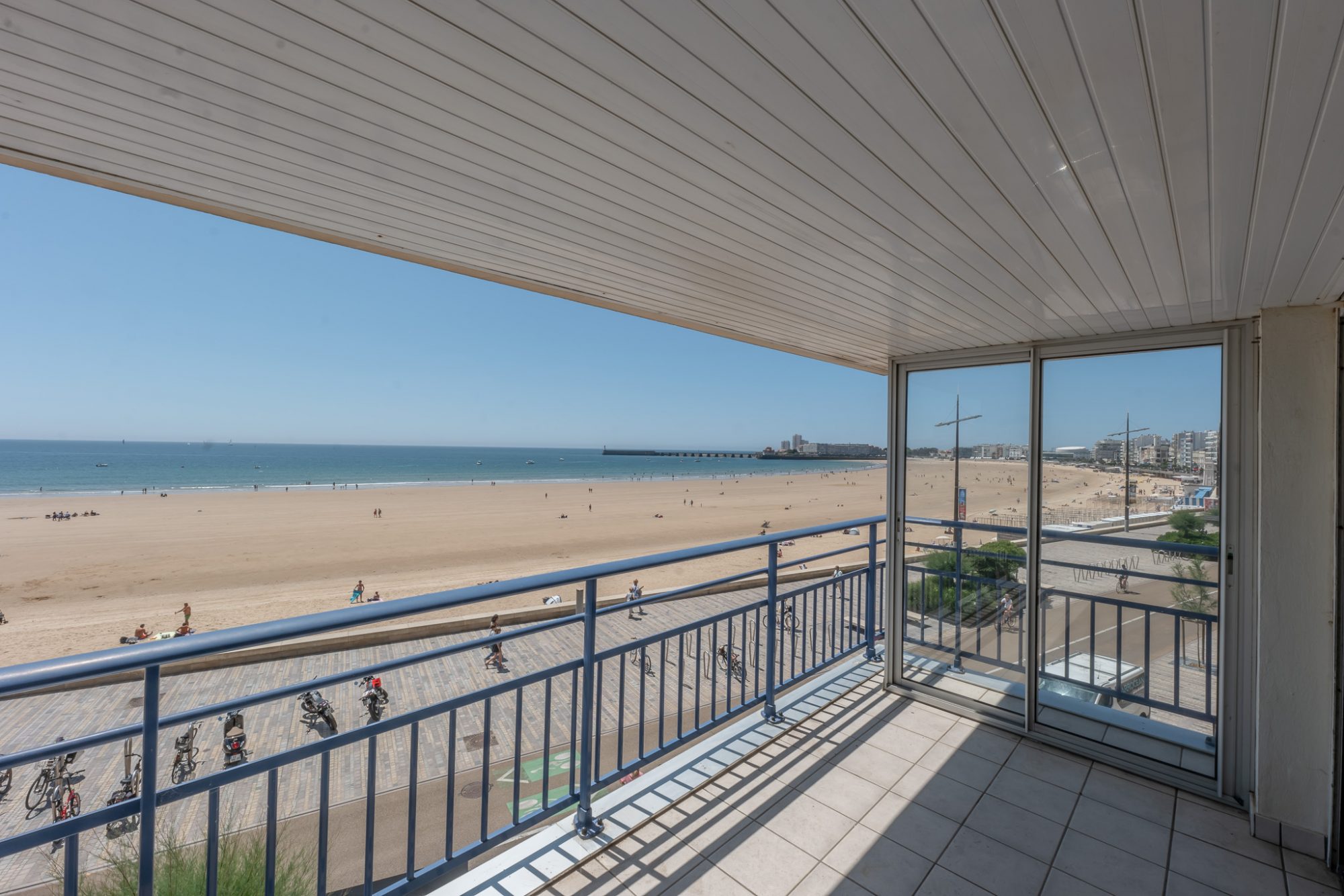 Appartement 5 pièces - 91m² - LES SABLES D OLONNE