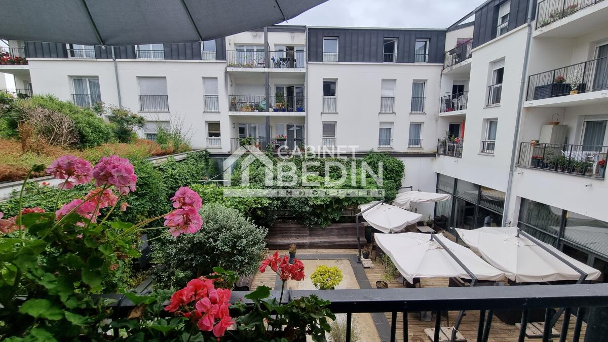 Appartement 2 pièces - 47m² - ARCACHON