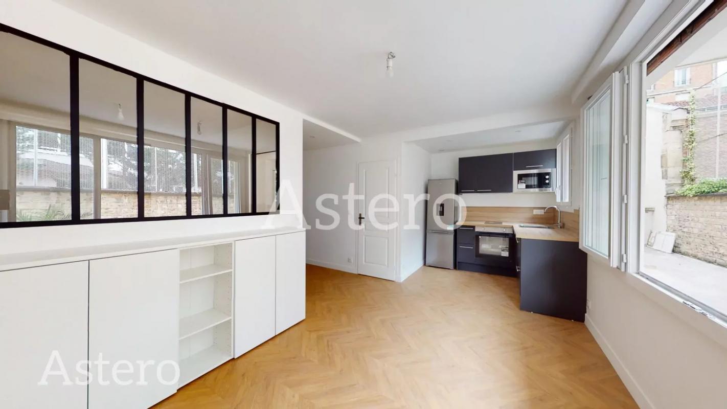 Appartement 2 pièces - 40m² - BOULOGNE BILLANCOURT