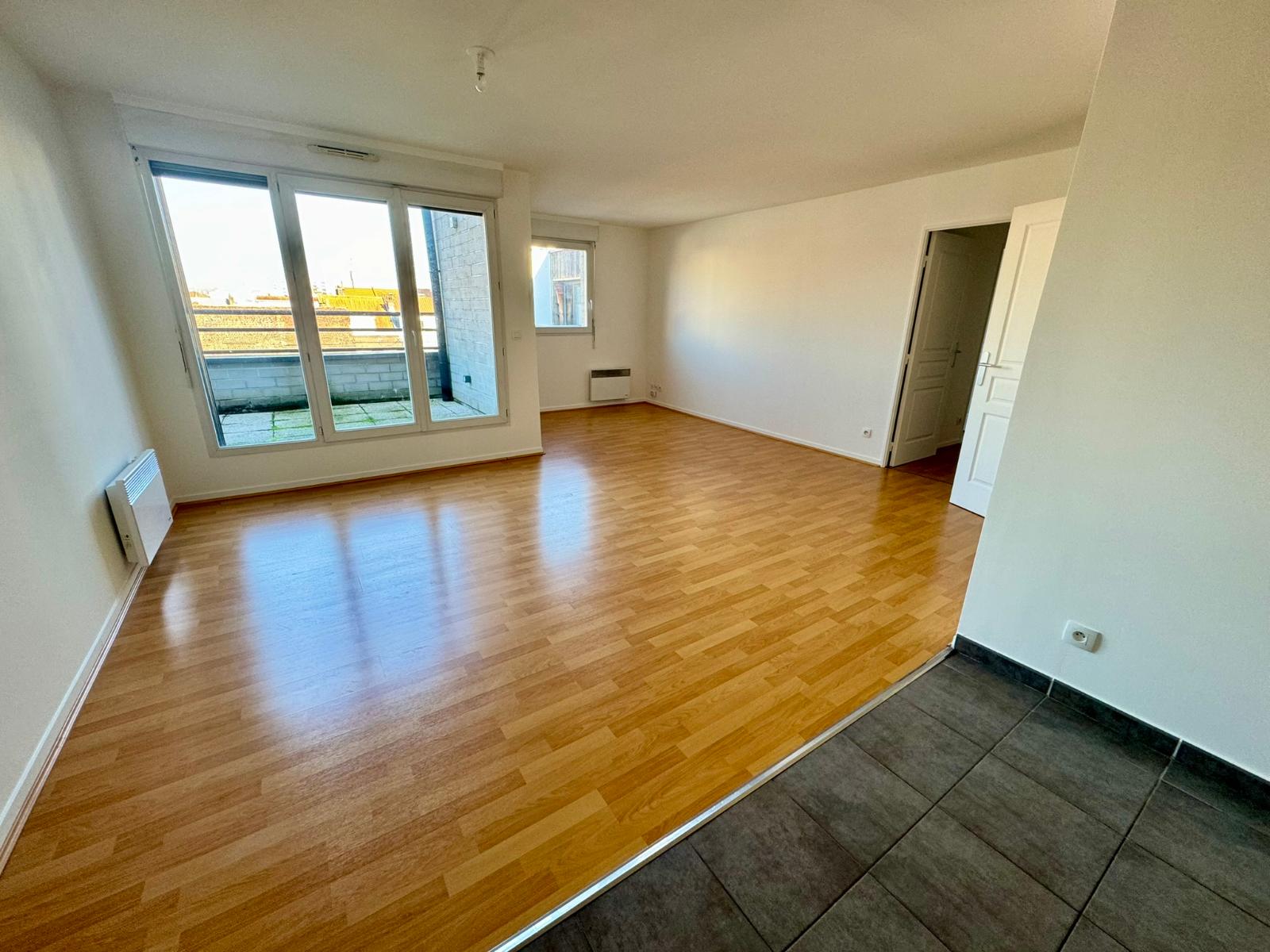 Appartement 3 pièces - 68m² - LILLE