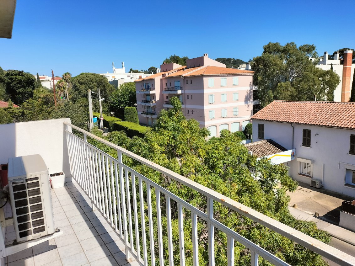 Appartement 3 pièces - 51m² - TOULON