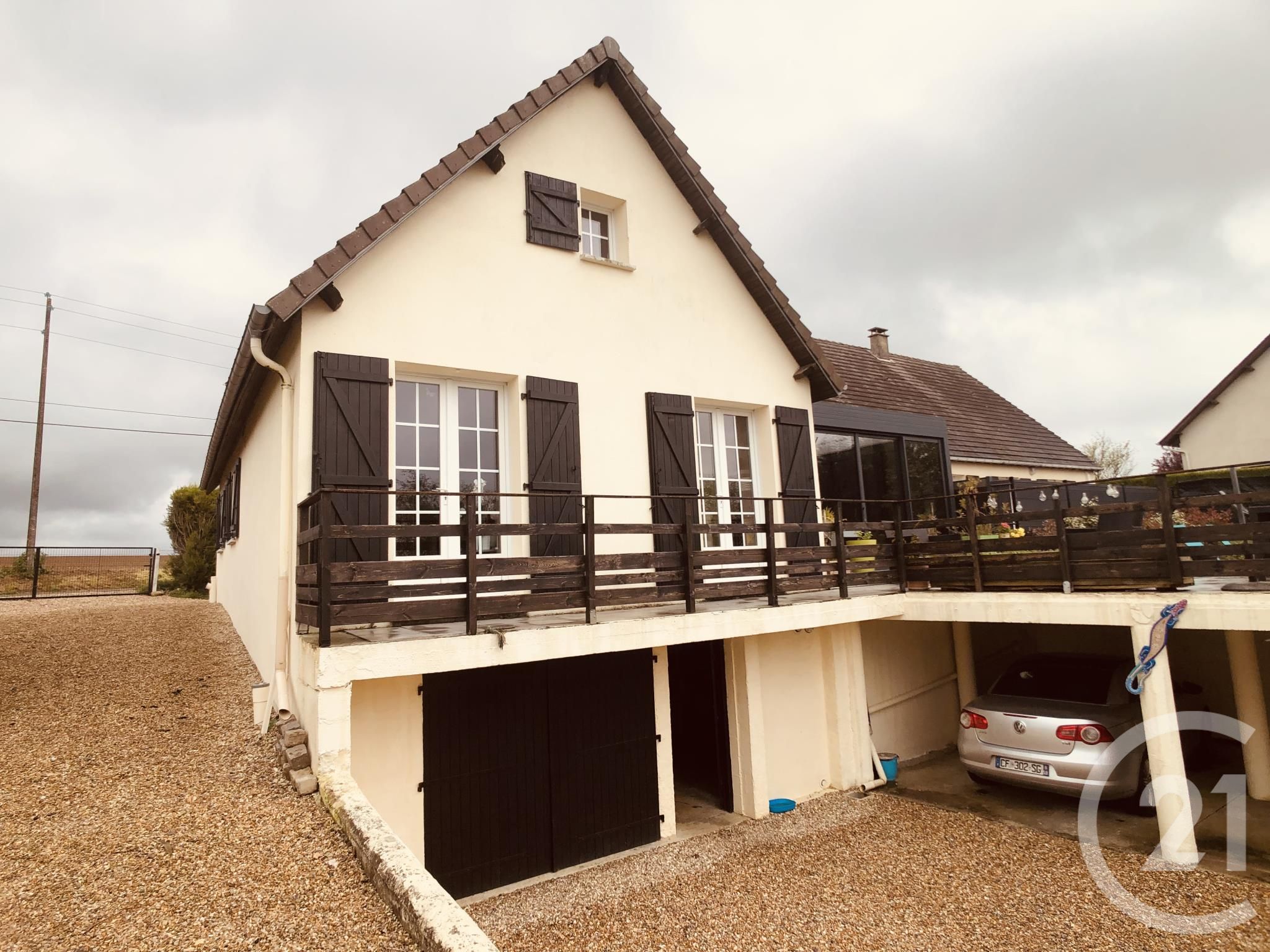 Maison 6 pièces - 132m² - LES ANDELYS