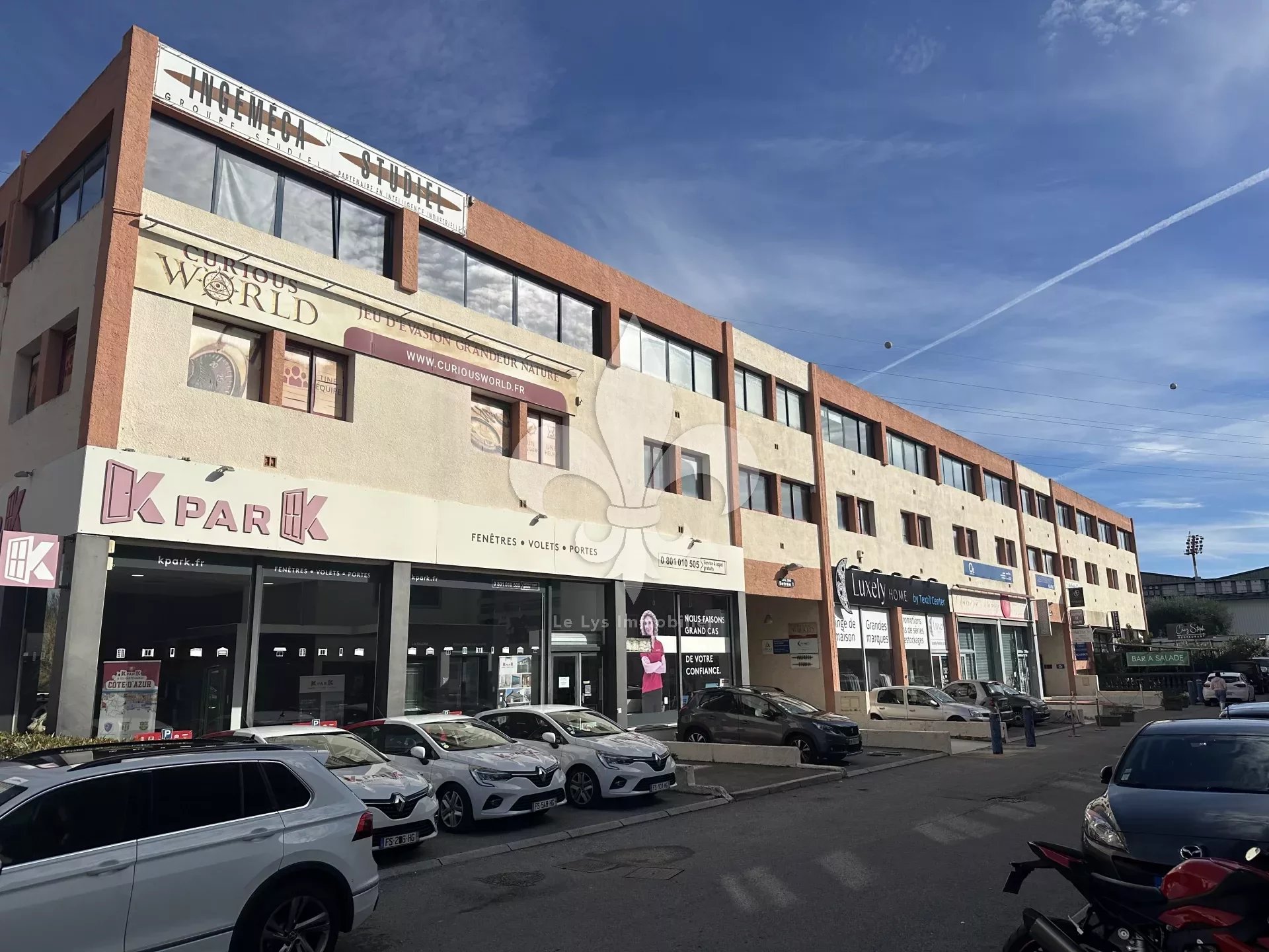 Local commercial  - 78m² - CANNES