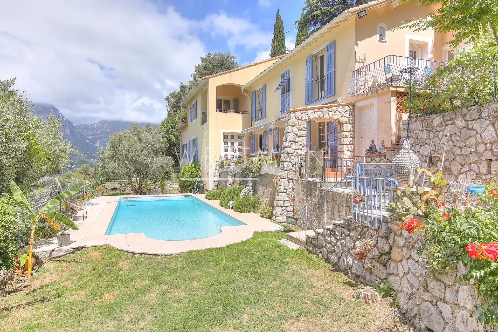 Maison 6 pièces - 278m² - MENTON