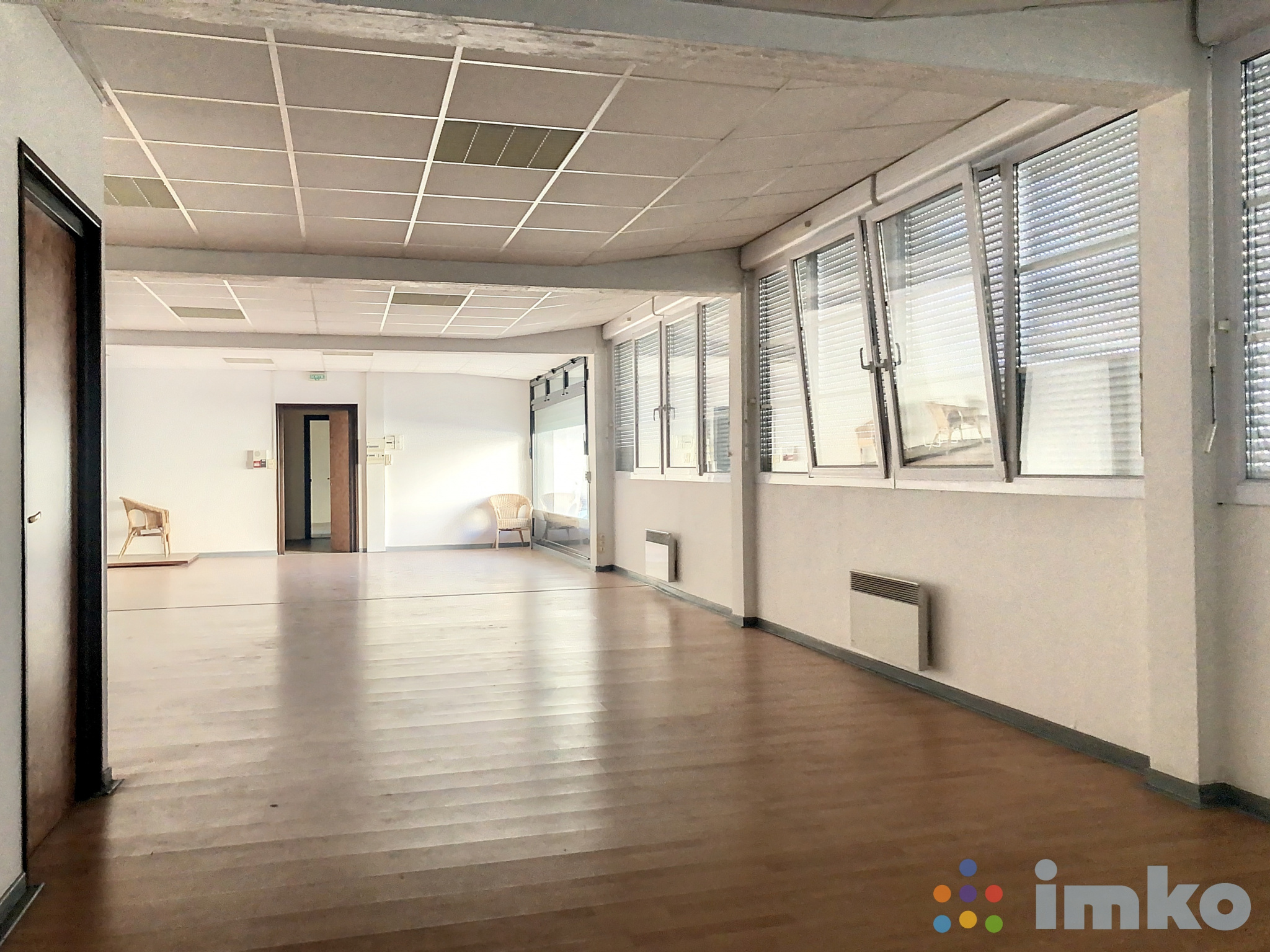 Local Professionnel  - 1 000m² - DUNKERQUE