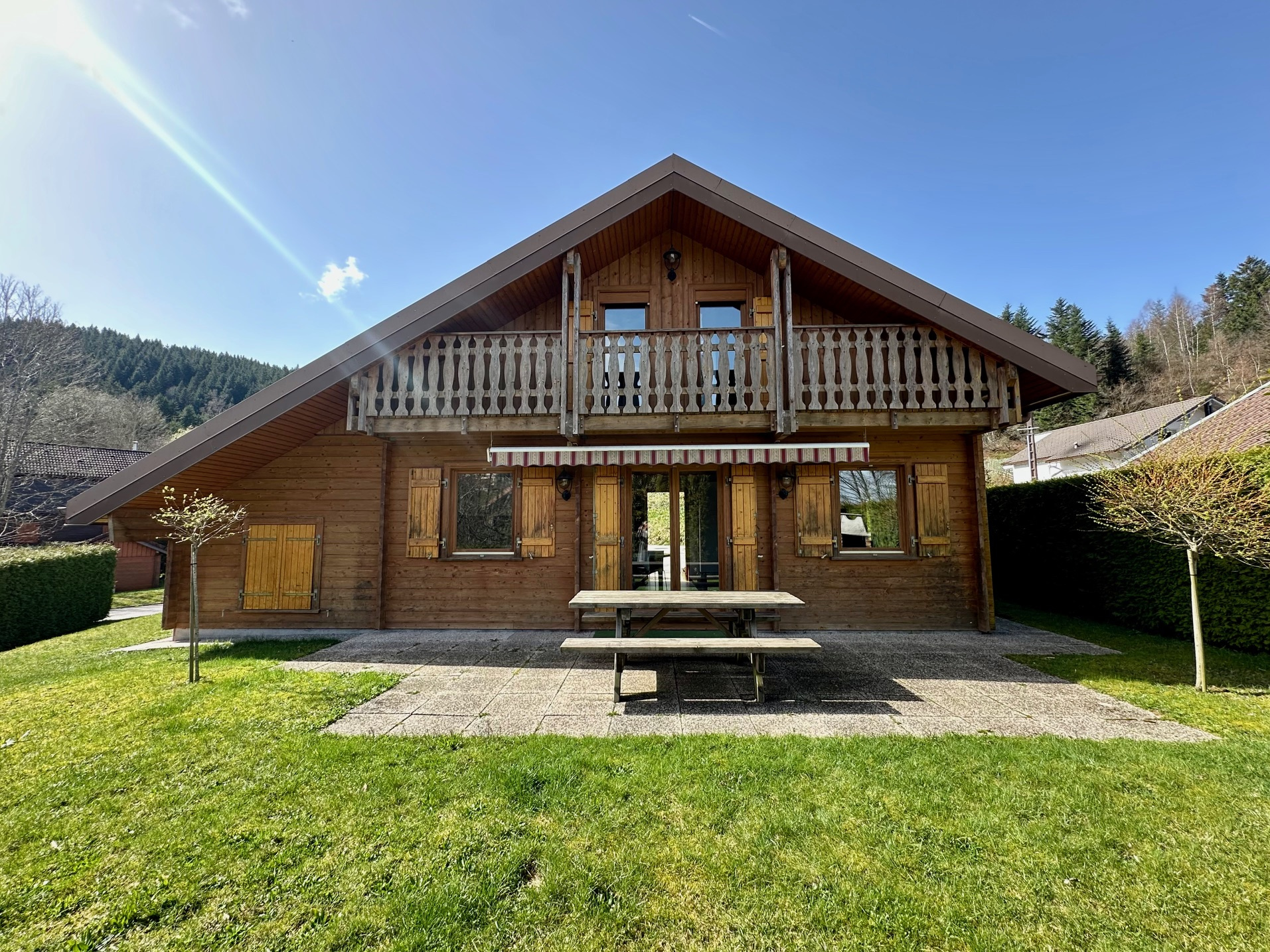 Maison 4 pièces - 70m² - GERARDMER