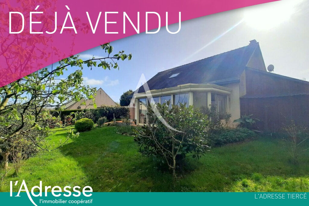 Maison 4 pièces - 91m² - TIERCE