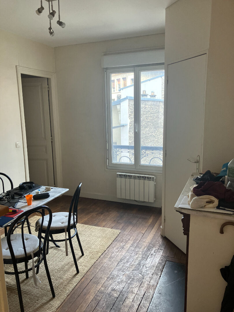 Appartement 2 pièces - 28m²