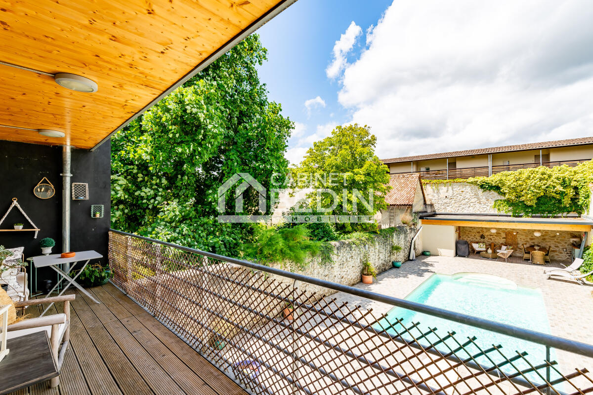 Maison 4 pièces - 166m² - LANGON