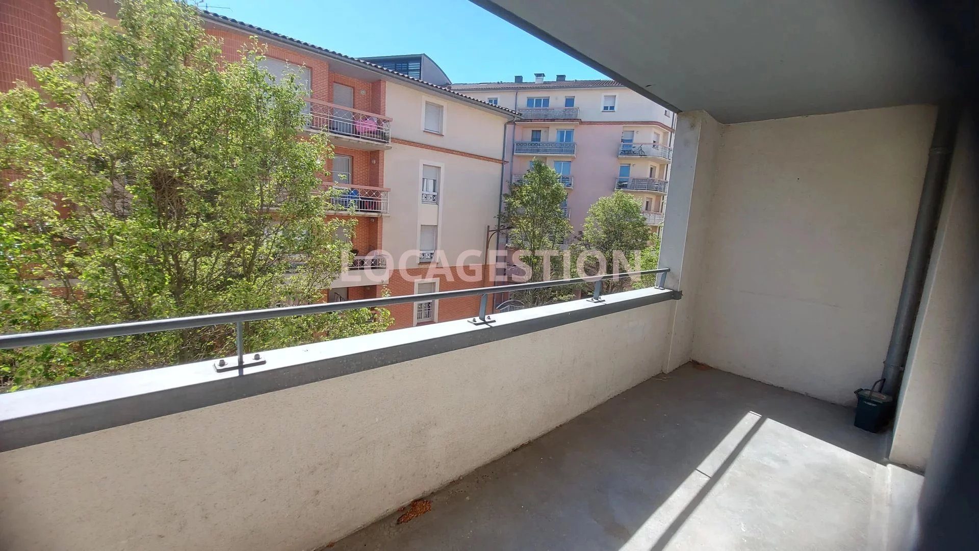 Appartement 3 pièces - 53m² - TOULOUSE