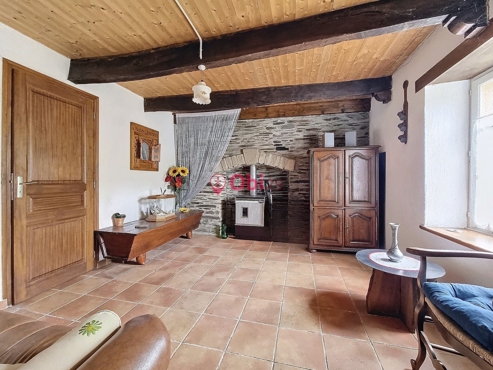 Maison 4 pièces - 85m²