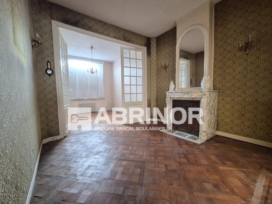 Maison 6 pièces - 137m² - ROUBAIX