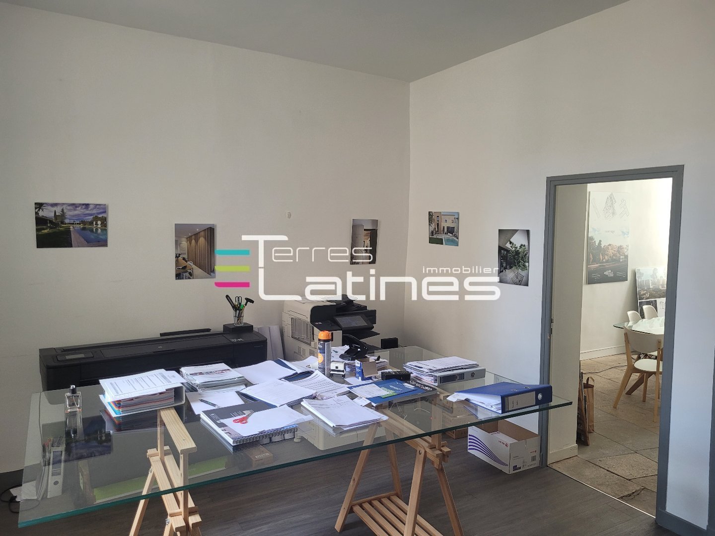 Local commercial  - 62m² - NIMES